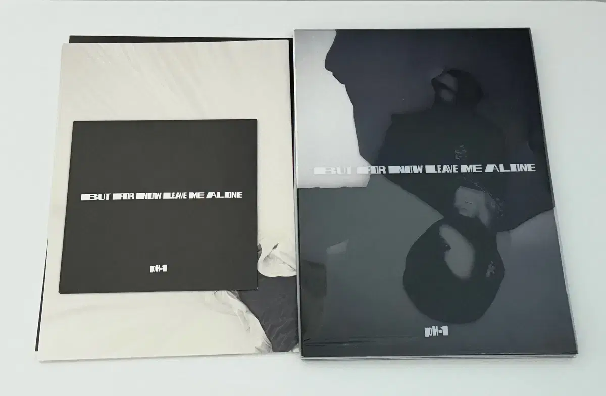 pH-1 But for now leave me alone CD 피에이치원 | 브랜드 중고거래